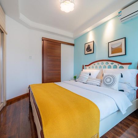 Yue Ke Apartment - Changbin Road Branch تشونغتشينغ المظهر الخارجي الصورة