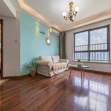 Yue Ke Apartment - Changbin Road Branch تشونغتشينغ المظهر الخارجي الصورة
