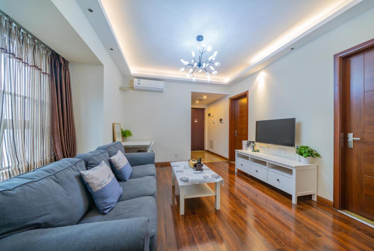 Yue Ke Apartment - Changbin Road Branch تشونغتشينغ المظهر الخارجي الصورة
