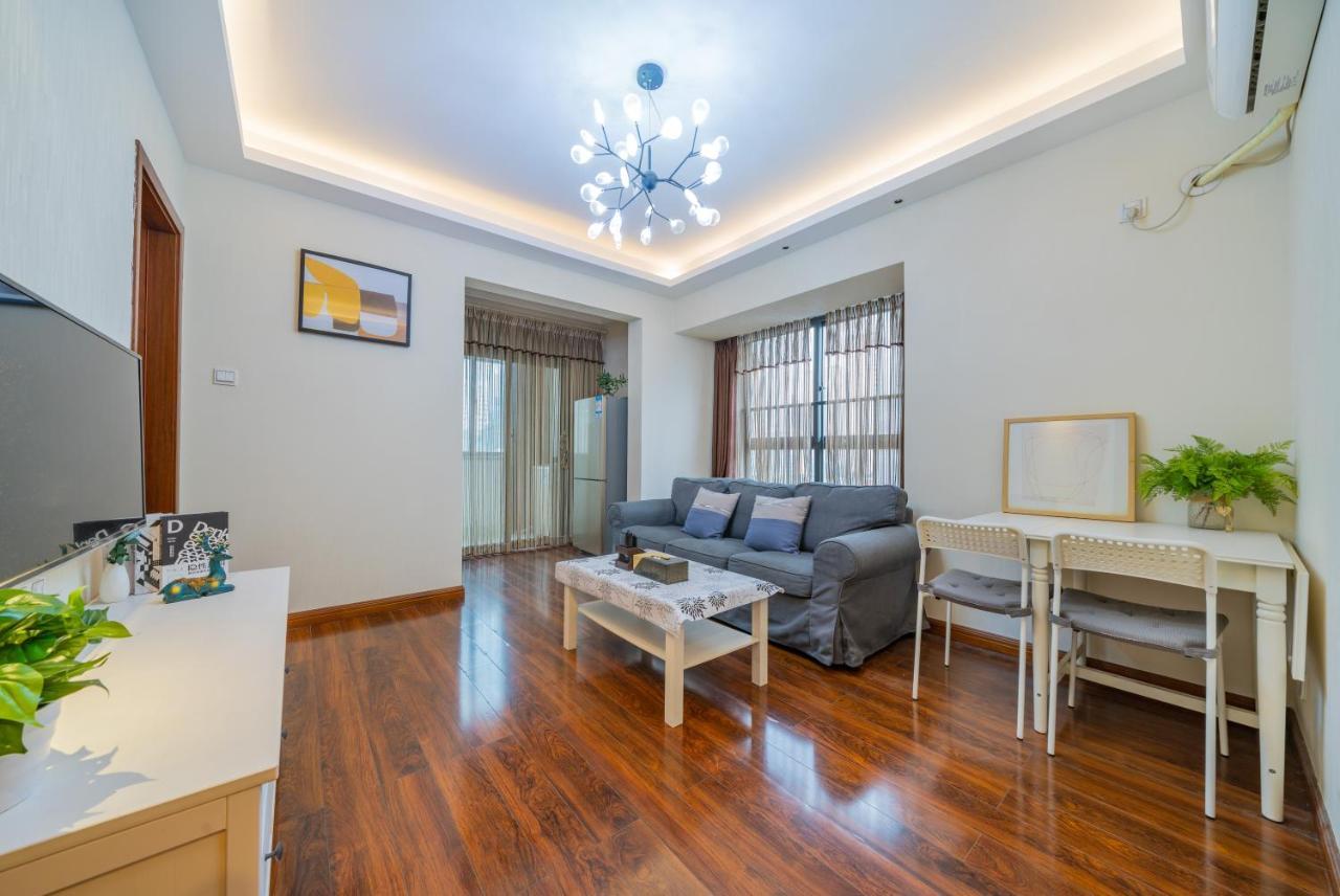 Yue Ke Apartment - Changbin Road Branch تشونغتشينغ المظهر الخارجي الصورة