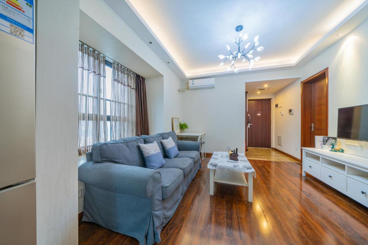 Yue Ke Apartment - Changbin Road Branch تشونغتشينغ المظهر الخارجي الصورة
