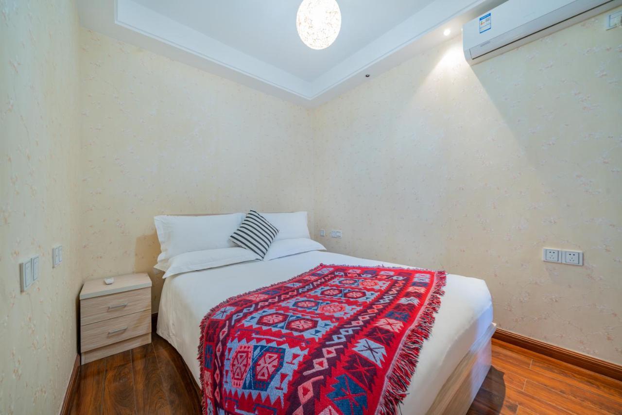 Yue Ke Apartment - Changbin Road Branch تشونغتشينغ المظهر الخارجي الصورة