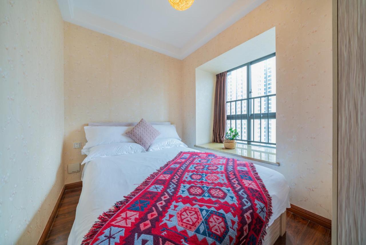 Yue Ke Apartment - Changbin Road Branch تشونغتشينغ المظهر الخارجي الصورة