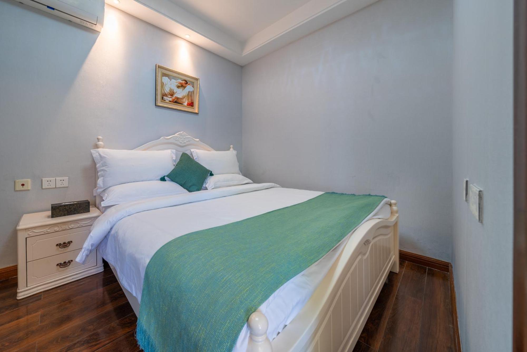 Yue Ke Apartment - Changbin Road Branch تشونغتشينغ المظهر الخارجي الصورة
