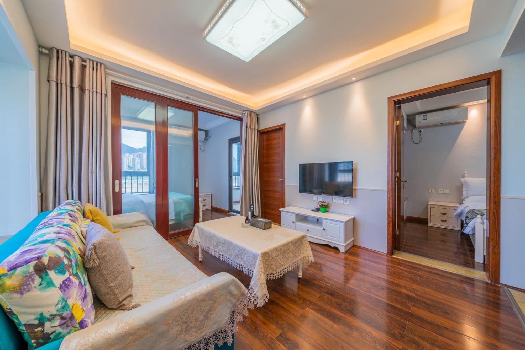 Yue Ke Apartment - Changbin Road Branch تشونغتشينغ المظهر الخارجي الصورة