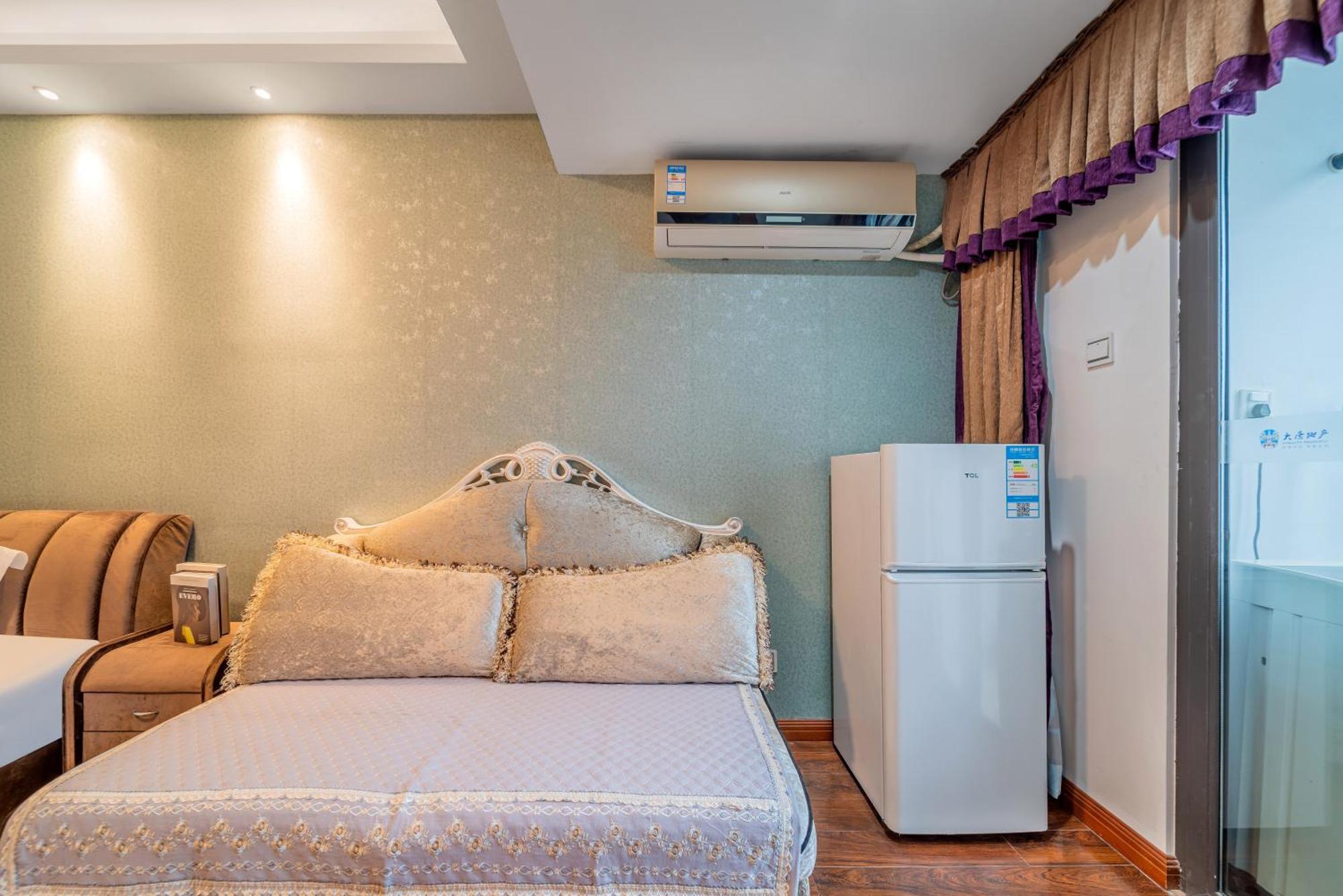 Yue Ke Apartment - Changbin Road Branch تشونغتشينغ المظهر الخارجي الصورة