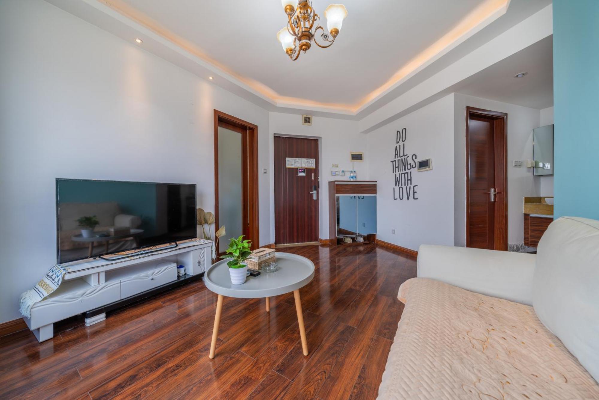 Yue Ke Apartment - Changbin Road Branch تشونغتشينغ المظهر الخارجي الصورة