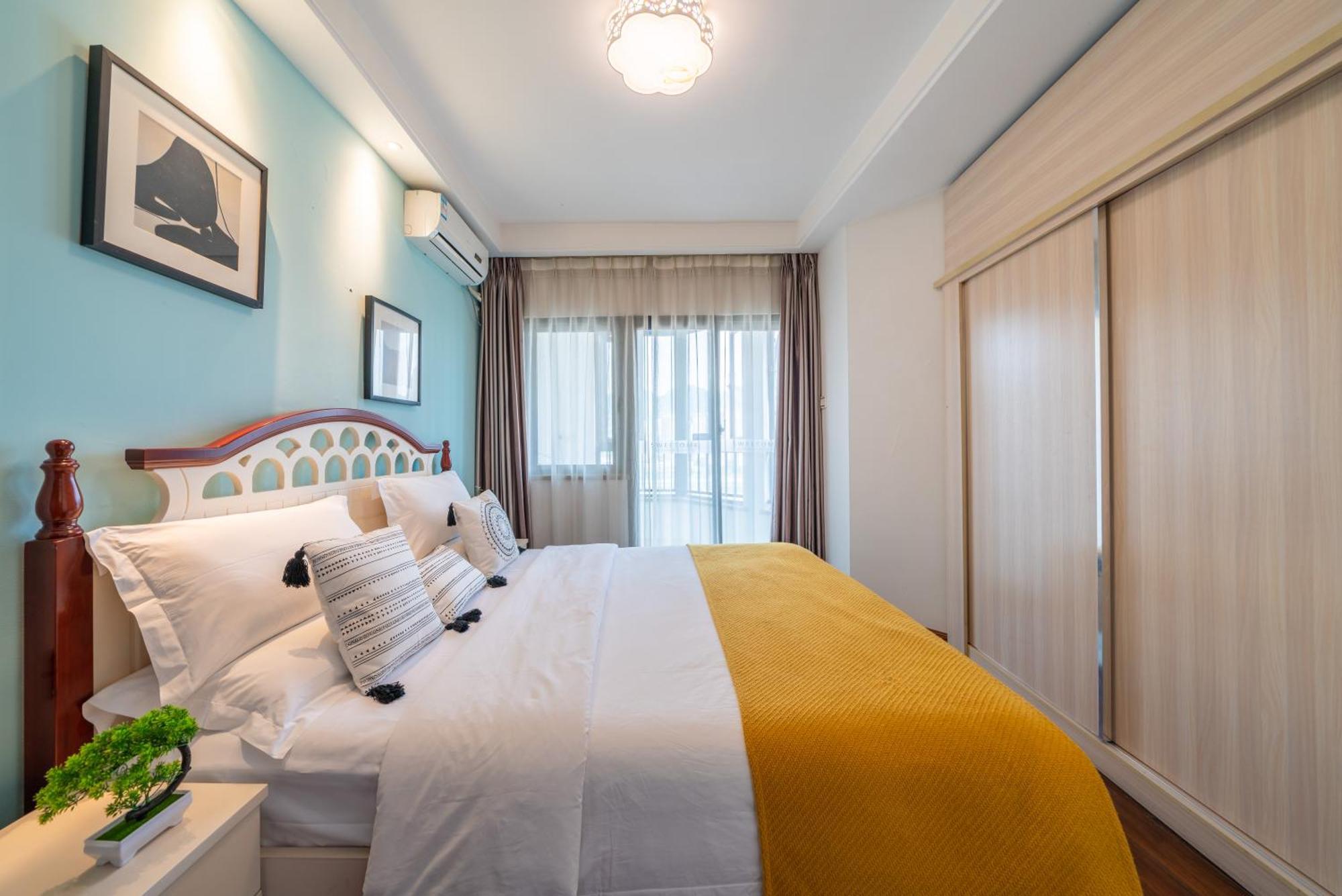 Yue Ke Apartment - Changbin Road Branch تشونغتشينغ المظهر الخارجي الصورة